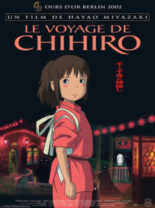 Le Voyage de Chihiro