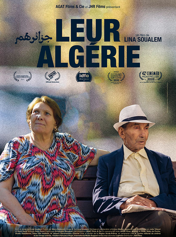 Leur Algérie