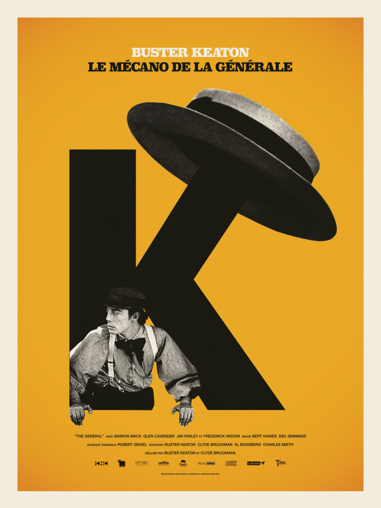 Le Mécano de la Générale