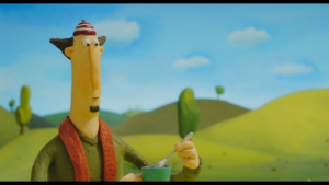 Le Génie de la boîte de raviolis