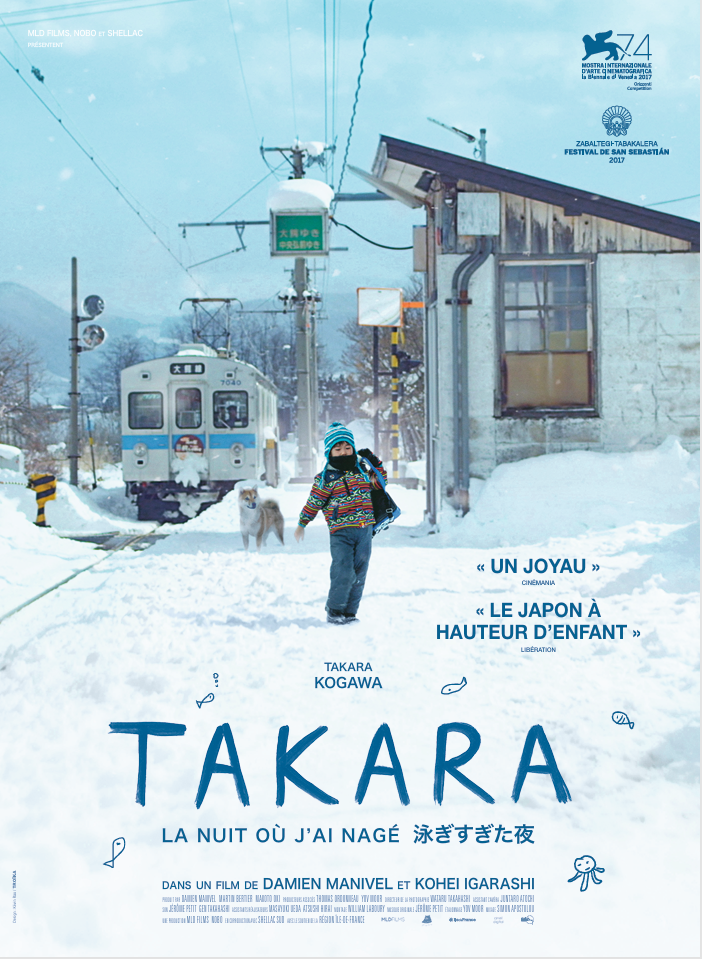 Takara, la nuit où j