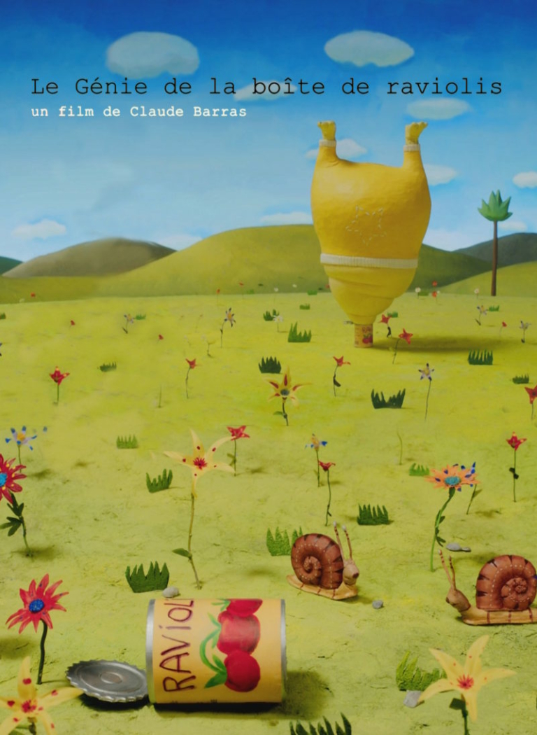 Le Génie de la boîte aux raviolis